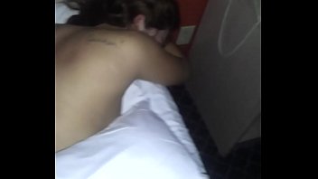 Play His wife is sleeping when she arrives and fucks her very hard without notifying her
