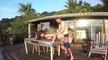 Play Masturbation and xxx at the ocean filmed with the phone of perverted partners