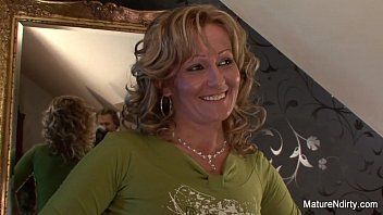 Play A blonde milf does anal xxx with a black dick