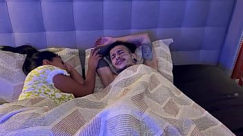 Play Before going to bed, she loves to do xxx with her hot boyfriend