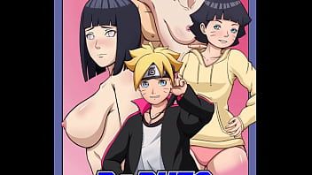 Reproduzir Hinata faz um boquete em Boruto