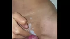 Jouer Séance de masturbation intime de la beauté tunisienne