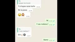 Reproducir Chica Latina Le Encanta Probar Semen y Compartir Su Experiencia - Chat Real