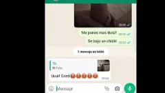 Reproducir Hot Latina Girl Chat Parte 3: Charla sexy y sucia en iPhone y Android