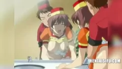 Play Hentai Boss Gets Naughty with Horny Employee