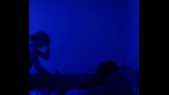 Play Black Amateur Threesome: Dublunt, Exotic White Spinner, and Big Black Cock