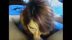 Riproduci La ragazza sexy non ne ha mai abbastanza di succhiare il cazzo hardcore