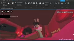 Reproduzir Súcubo faz um passeio difícil no Minecraft - Creampie e sexo violento