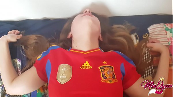 600px x 337px - Spanish good ass is recorded fucking with the shirt of Spain on - XXNXX.Live