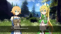 Riproduci Curvy Anime Waifu diventa cattivo nella realizzazione vuota