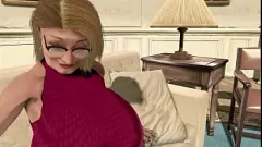 Redă Bunica vitregă îi dă tânărului o plimbare anală sălbatică