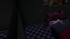 Play Second Life Porn Studio Session: Hot Model Cherry Gets Her Holes Fucked