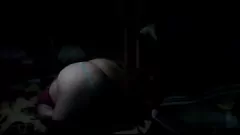 Odtwórz Ssanie jej tyłka w ciemności - parna noc pary amatorów