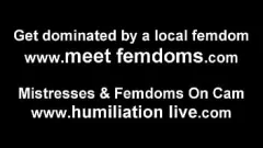 Jouer BDMS Femdom Cum Guide Guide: POV Fetish Experience