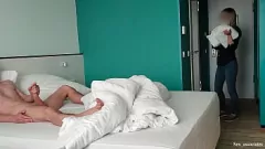 Riproduci L'Hotel Maid aiuta con Dick Flash