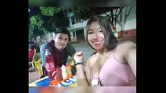 Reproduzir GFs amadores se reúnem com sessão de amor apaixonada