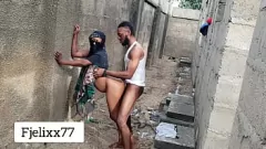 Reproducir Fuck amateur al aire libre: Primera audición de video, Parte 2