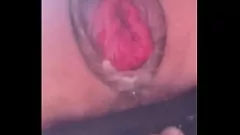 Riproduci POV del prolasso anale per bagno pubblico estremo di Bianca