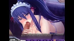 تشغيل Taimanin Yukikaze 2 - Naughty Night Rinko's Naughty: A Hentai Game Adventure