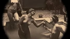 Redă Hairy Retro Vintage - Viața mea secretă cu frumuseți clasice