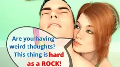 Afspelen Big Cock Domination: Redhead Sage krijgt Rock Hard Dick in Public Pool