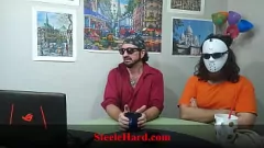 Reproducir Steele Hard Podcast: explícito árabe ffm mmf trío diversión