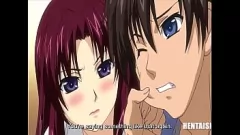 Play I Caught My Best Friend Masturbating And Lost My Virginity In This Uncensored Anime Porn Scene