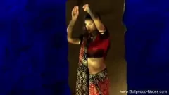 Riproduci La bellezza di Bollywood scatena le sue abilità erotiche nello spogliarello in una sensuale notte indiana