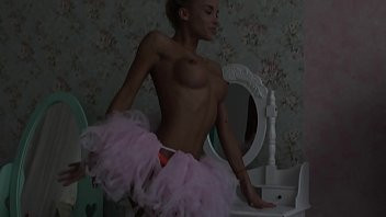 Play XXXl movies with a ballerina who wants you to fuck her pussy