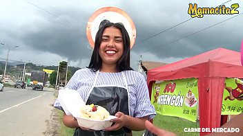 Reproduzir A garota trilha faz sexo ruim em público com quem ela adora