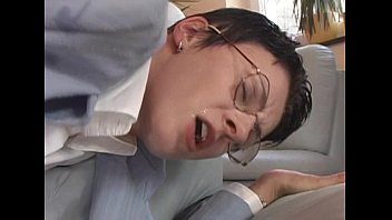 Play The broom has an empty stomach and still lets him fuck her in the ass